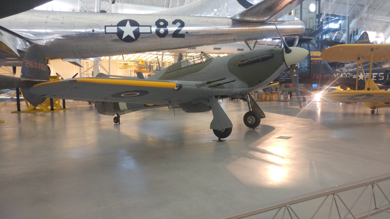 Illustration for article titled Planelopnik: Steven F. Udvar-Hazy Center photodump